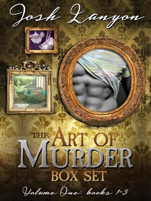 cover image of The Art of Murder Box Set